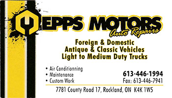 epps motors